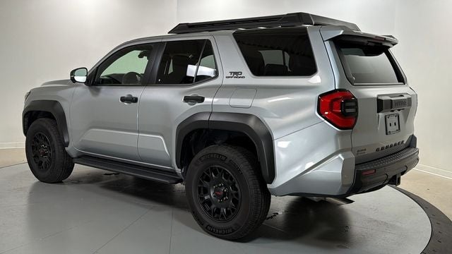 2025 Toyota 4Runner TRD Off-Road Premium