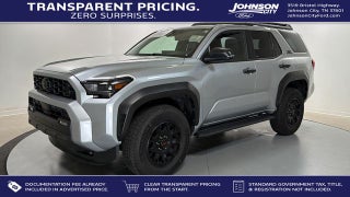 2025 Toyota 4Runner TRD Off-Road Premium