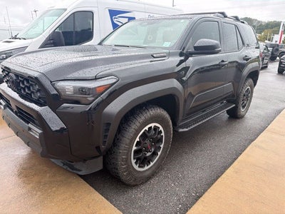 2025 Toyota 4Runner i-FORCE MAX Hybrid TRD Off Road