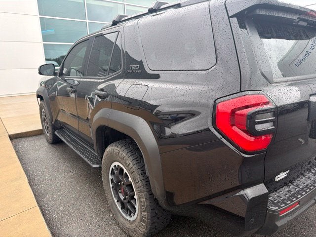 2025 Toyota 4Runner i-FORCE MAX Hybrid TRD Off Road
