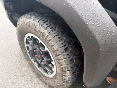 2025 Toyota 4Runner i-FORCE MAX Hybrid TRD Off Road