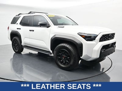 2026 Toyota 4Runner i-FORCE MAX Hybrid TRD Off Road Premium