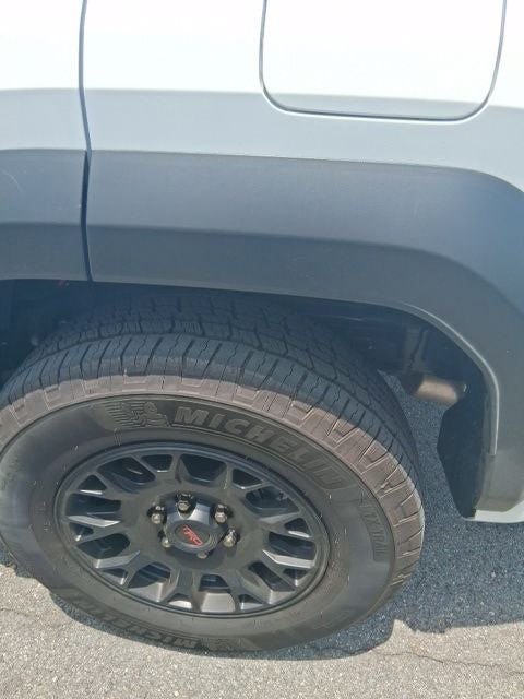 2026 Toyota 4Runner i-FORCE MAX Hybrid TRD Off Road Premium