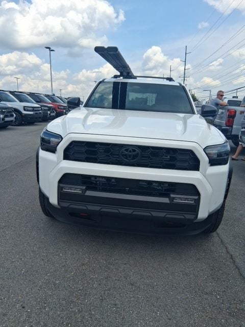 2026 Toyota 4Runner i-FORCE MAX Hybrid TRD Off Road Premium