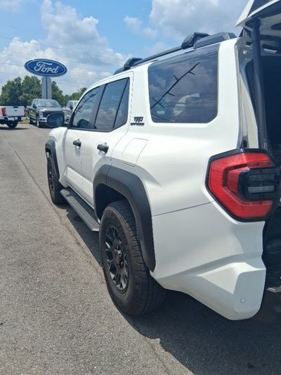 2026 Toyota 4Runner i-FORCE MAX Hybrid TRD Off Road Premium