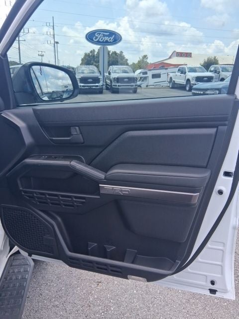 2026 Toyota 4Runner i-FORCE MAX Hybrid TRD Off Road Premium