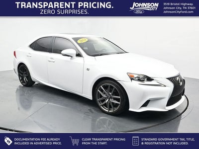2014 Lexus IS 250