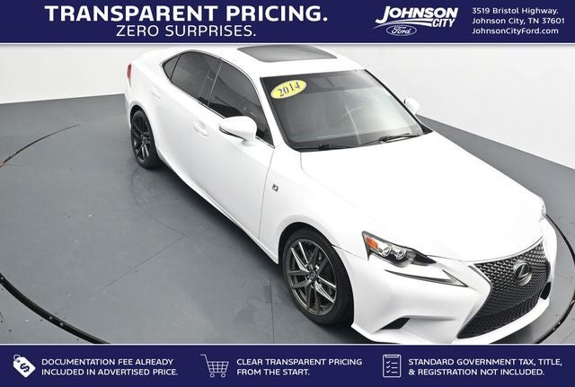 2014 Lexus IS 250