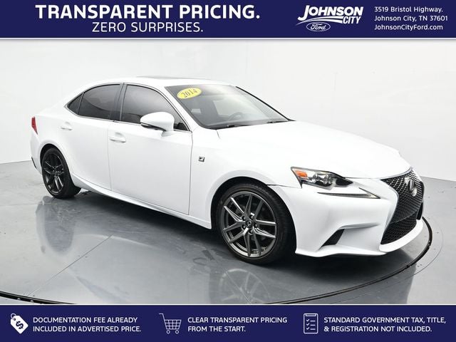 2014 Lexus IS 250
