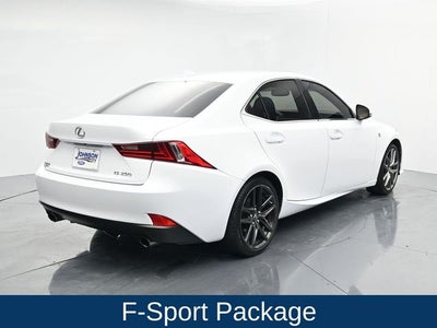 2014 Lexus IS 250