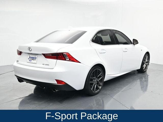2014 Lexus IS 250