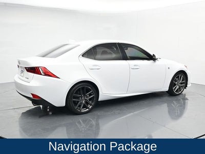 2014 Lexus IS 250