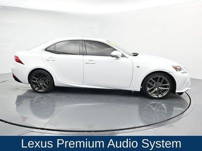 2014 Lexus IS 250