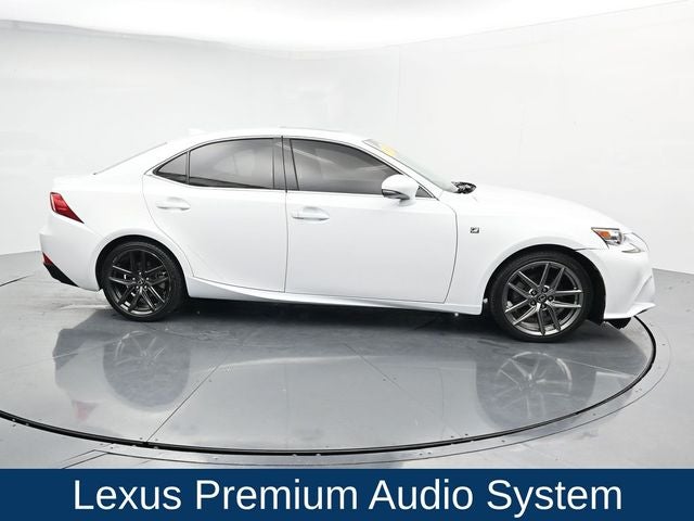 2014 Lexus IS 250