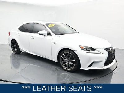 2014 Lexus IS 250