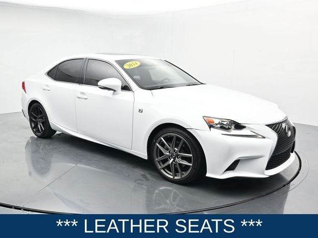 2014 Lexus IS 250