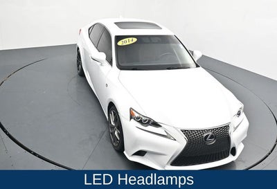 2014 Lexus IS 250