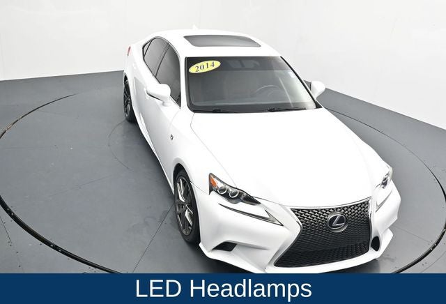 2014 Lexus IS 250