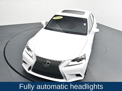 2014 Lexus IS 250