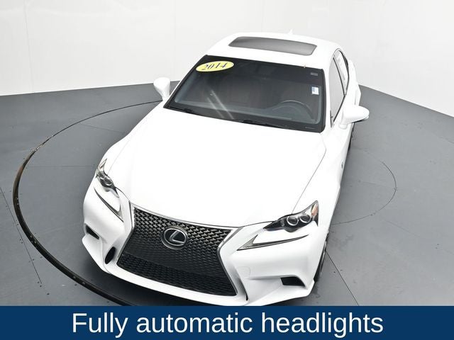 2014 Lexus IS 250