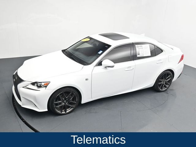 2014 Lexus IS 250