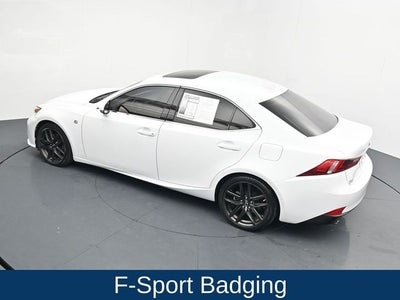 2014 Lexus IS 250