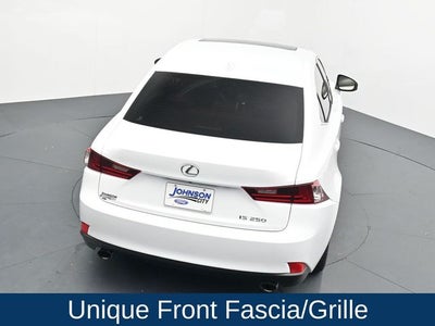 2014 Lexus IS 250