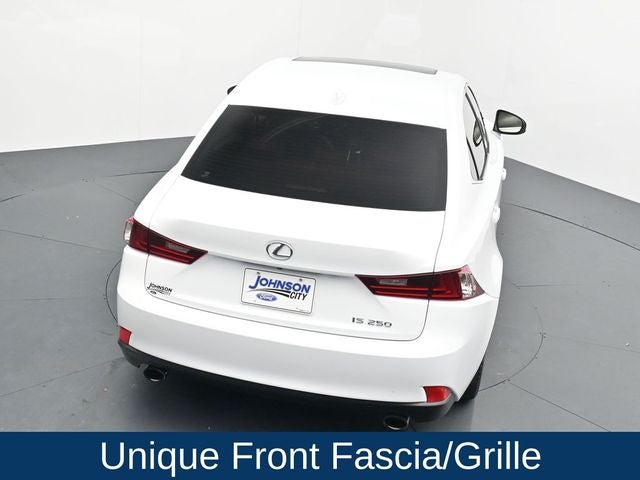 2014 Lexus IS 250