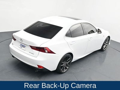 2014 Lexus IS 250