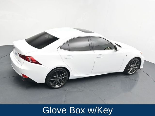 2014 Lexus IS 250