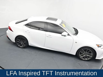 2014 Lexus IS 250
