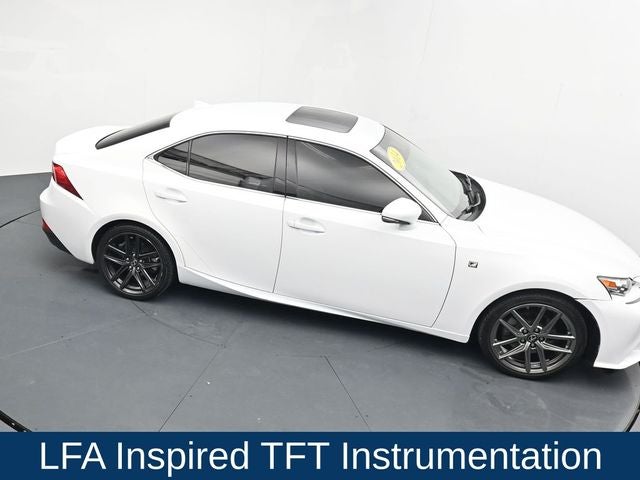 2014 Lexus IS 250