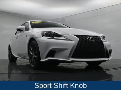 2014 Lexus IS 250