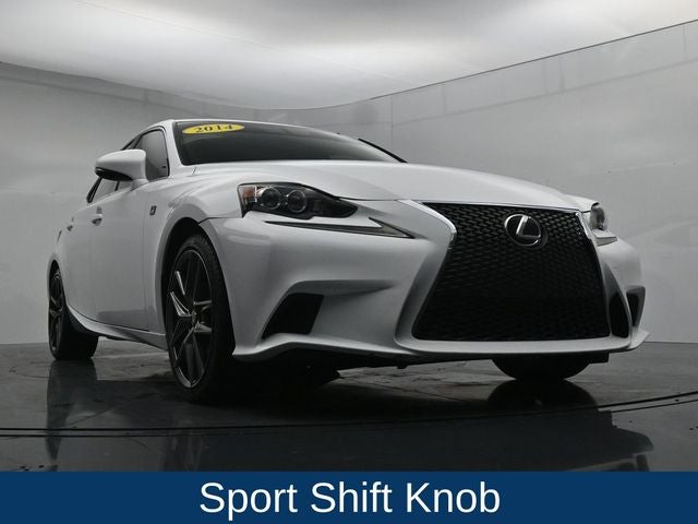 2014 Lexus IS 250