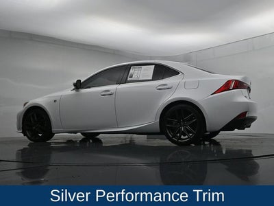 2014 Lexus IS 250