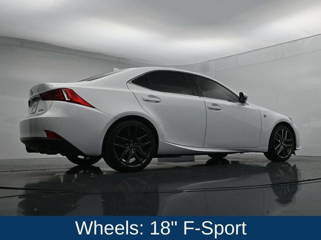2014 Lexus IS 250