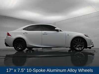 2014 Lexus IS 250