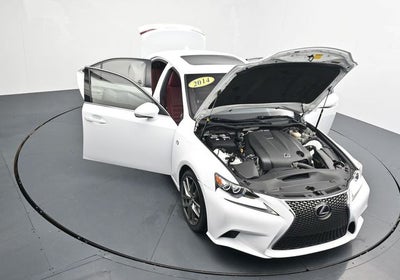 2014 Lexus IS 250
