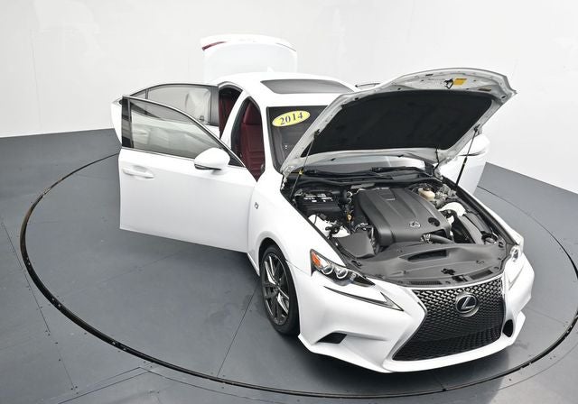 2014 Lexus IS 250