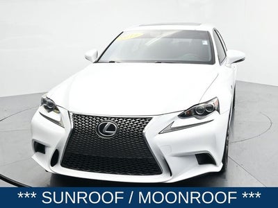 2014 Lexus IS 250