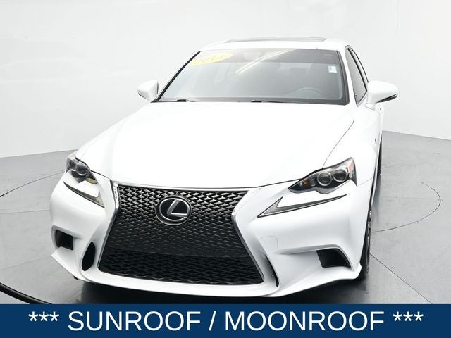 2014 Lexus IS 250