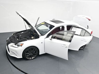 2014 Lexus IS 250