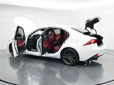 2014 Lexus IS 250