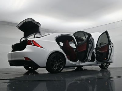 2014 Lexus IS 250