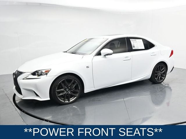 2014 Lexus IS 250