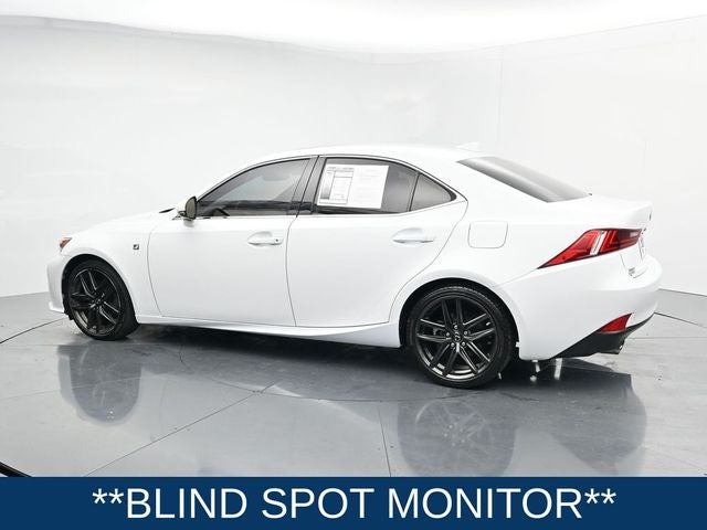 2014 Lexus IS 250
