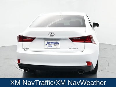 2014 Lexus IS 250