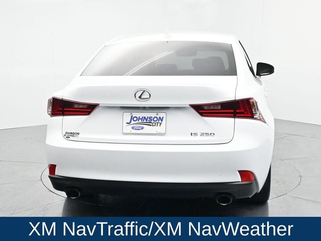 2014 Lexus IS 250