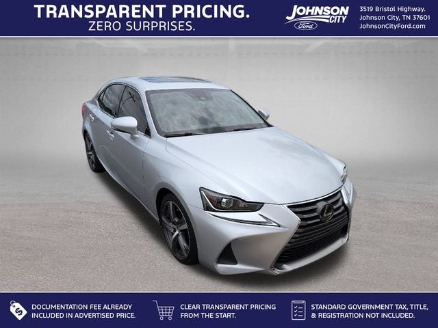 2018 Lexus IS 300