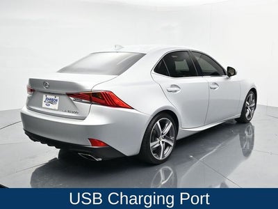 2018 Lexus IS 300